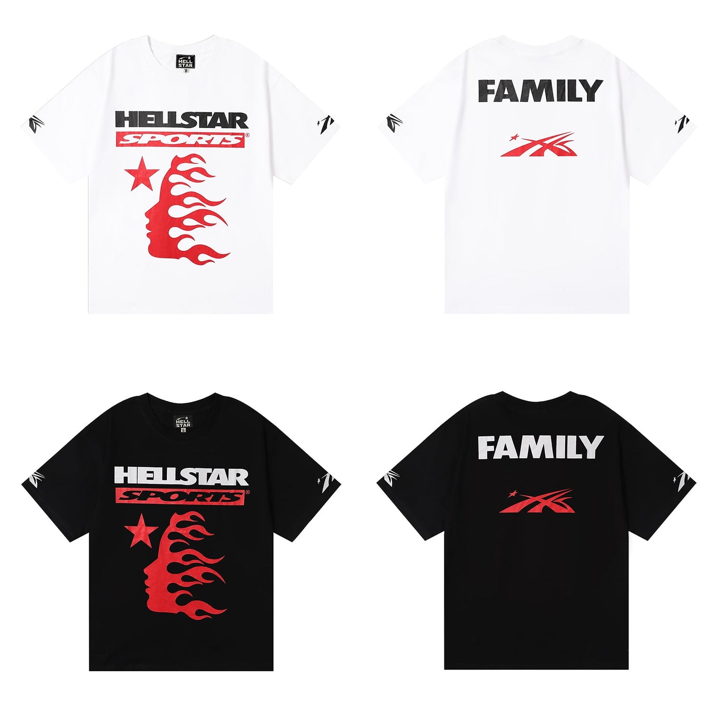 HE 2025 new fashion T-shirt