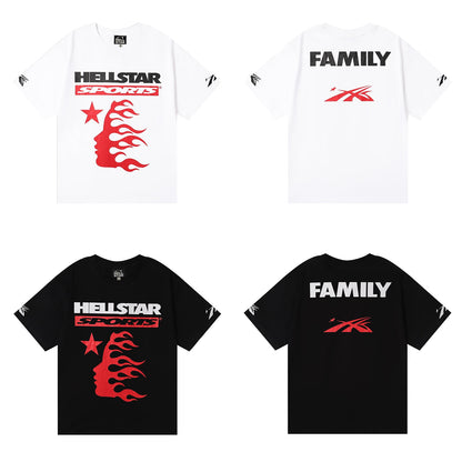 HE 2025 new fashion T-shirt