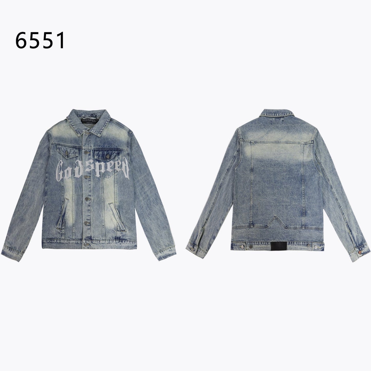Godspeed Jackets