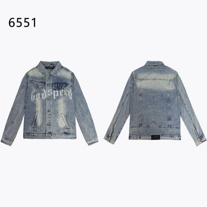 Godspeed Jackets