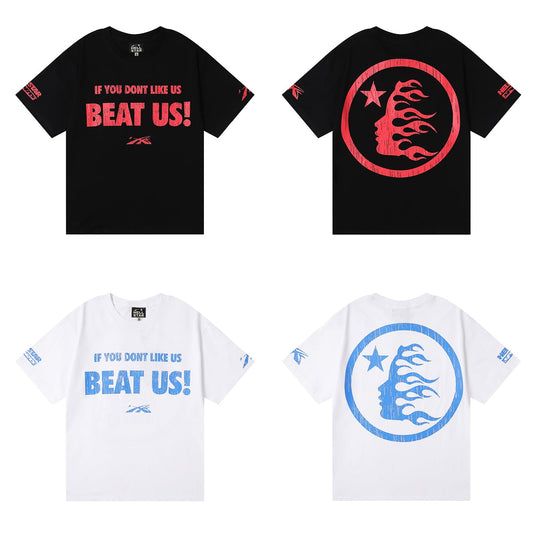 HE 2025 new fashion T-shirt