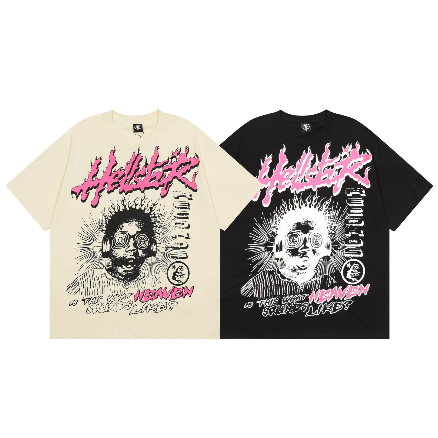 HE 2025 new fashion T-shirt