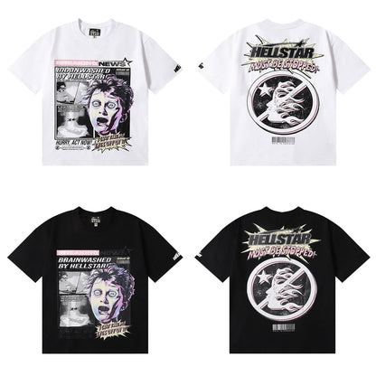 HE 2025 new fashion T-shirt