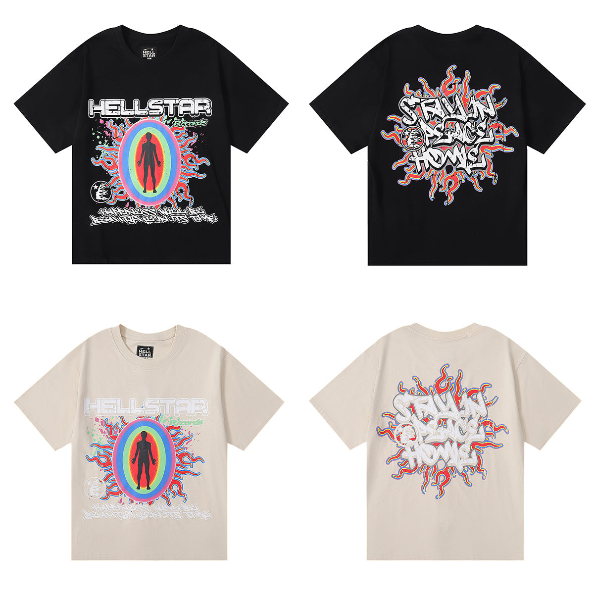 HE 2025 new fashion T-shirt