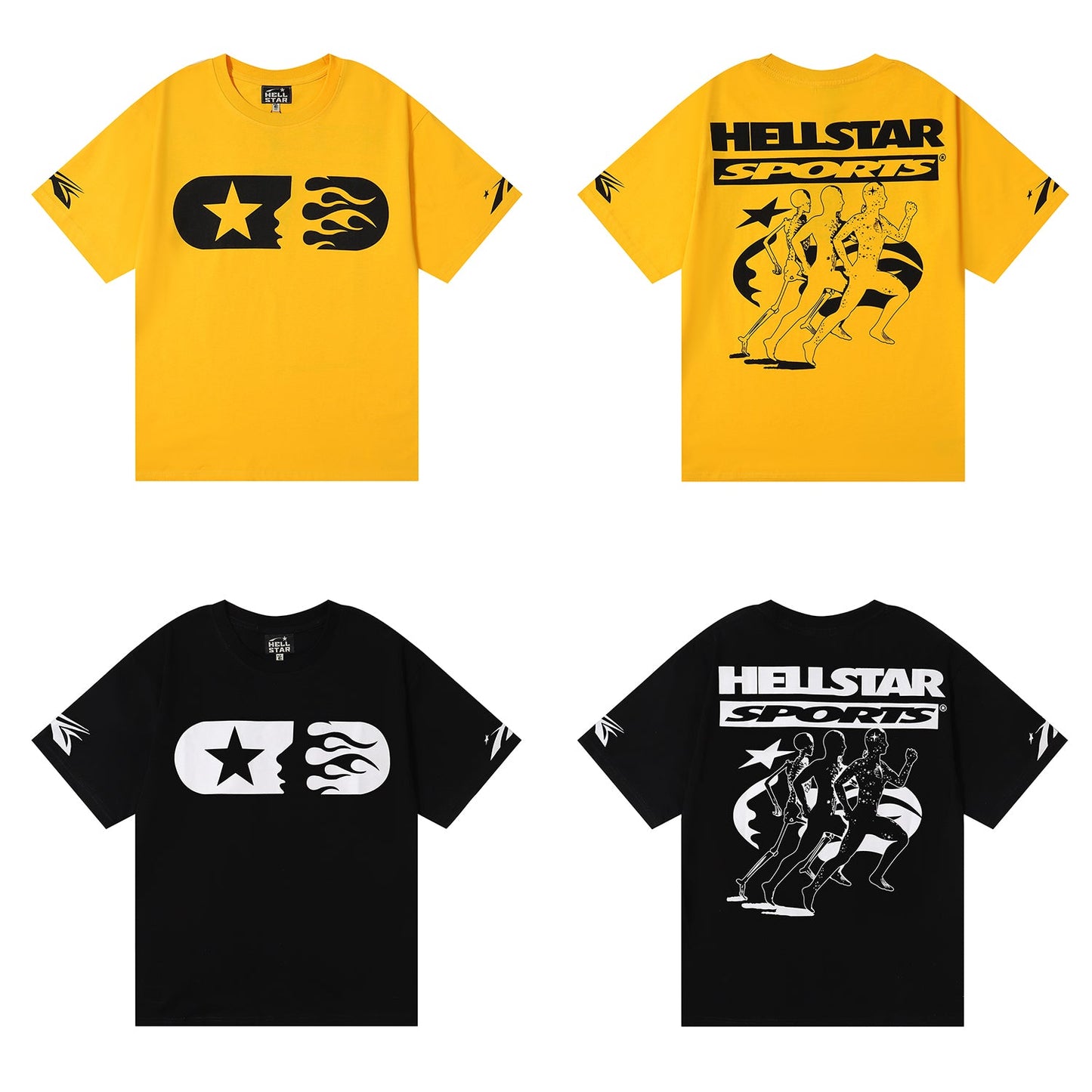 HE 2025 new fashion T-shirt