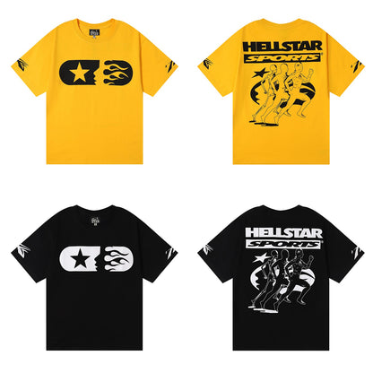 HE 2025 new fashion T-shirt