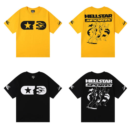 HE 2025 new fashion T-shirt