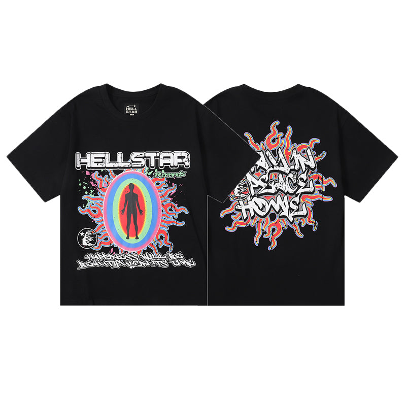 HE 2025 new fashion T-shirt