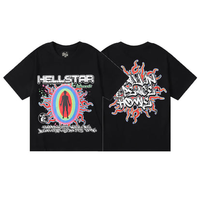 HE 2025 new fashion T-shirt
