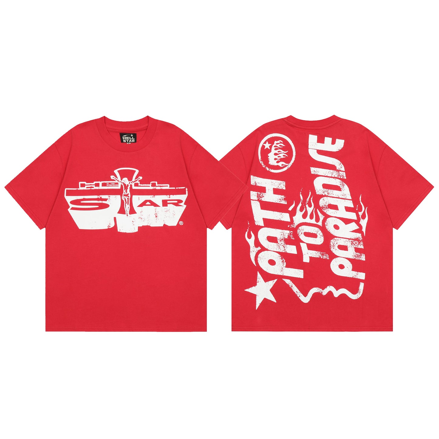 HE 2025 new fashion T-shirt