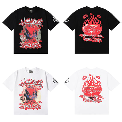 HE 2025 new fashion T-shirt