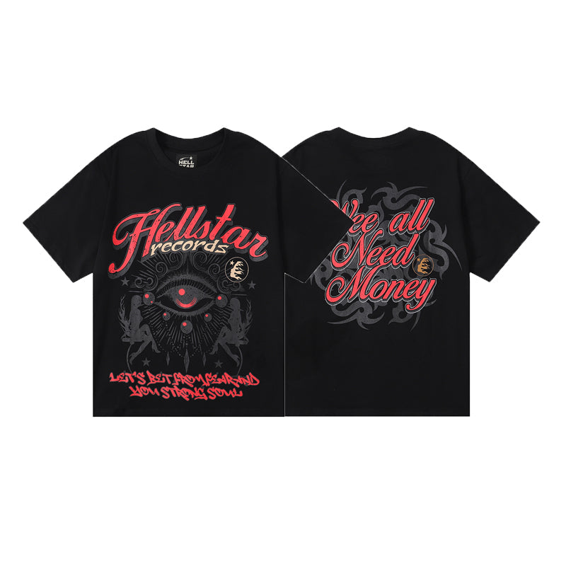 HE 2025 new fashion T-shirt