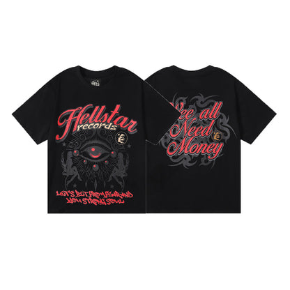 HE 2025 new fashion T-shirt