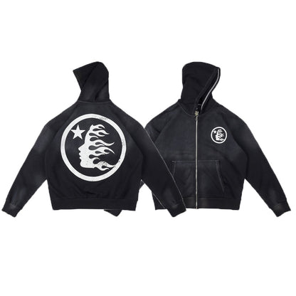 HE 2025 new fashion jacket