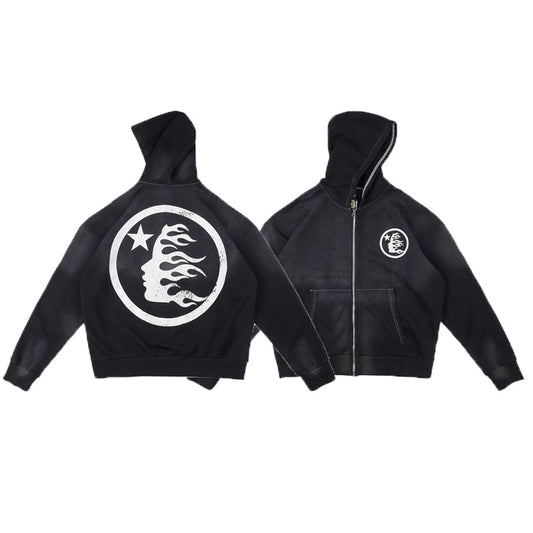 HE 2025 new fashion jacket