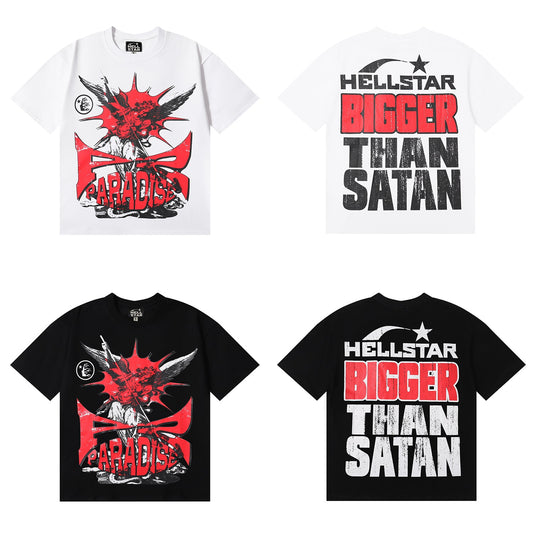 HE 2025 new fashion T-shirt