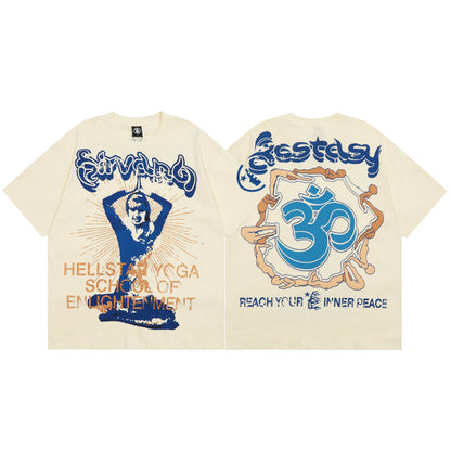 HE 2025 new fashion T-shirt
