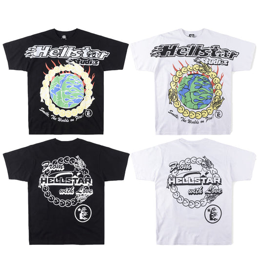 HE 2025 new fashion T-shirt