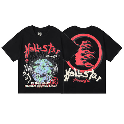 HE 2025 new fashion T-shirt