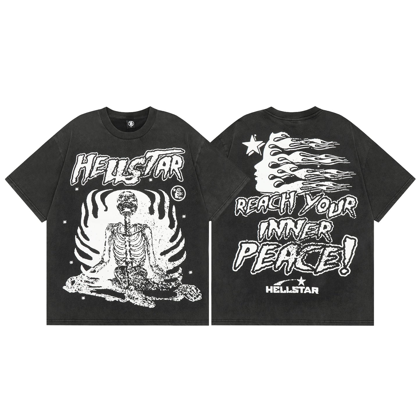 HE 2025 new fashion T-shirt