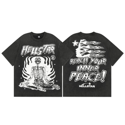 HE 2025 new fashion T-shirt