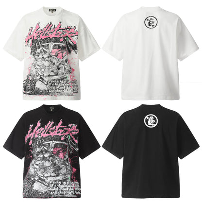 HE 2025 new fashion T-shirt