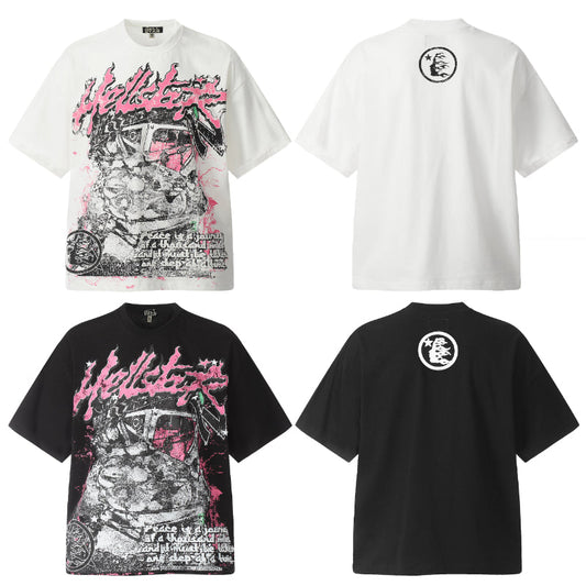 HE 2025 new fashion T-shirt