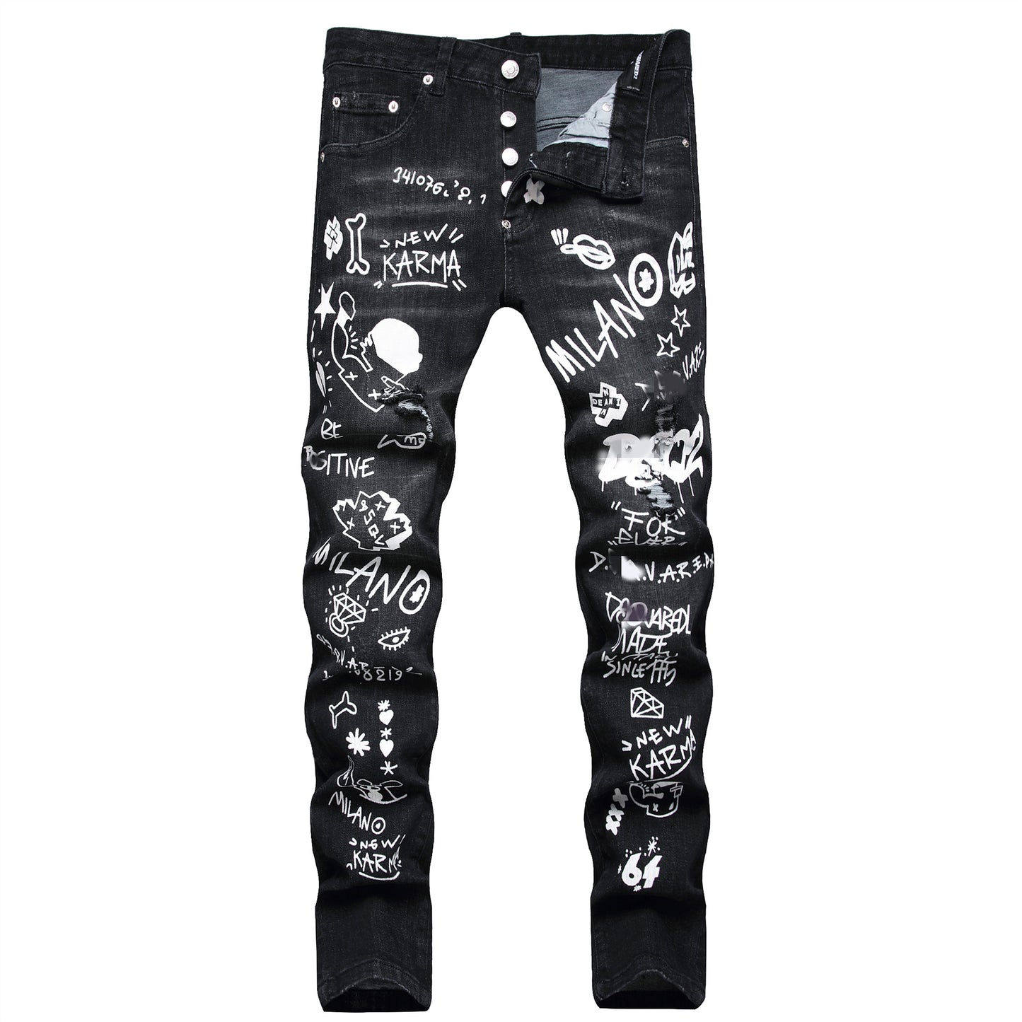 DSQ 2 Jeans  096#