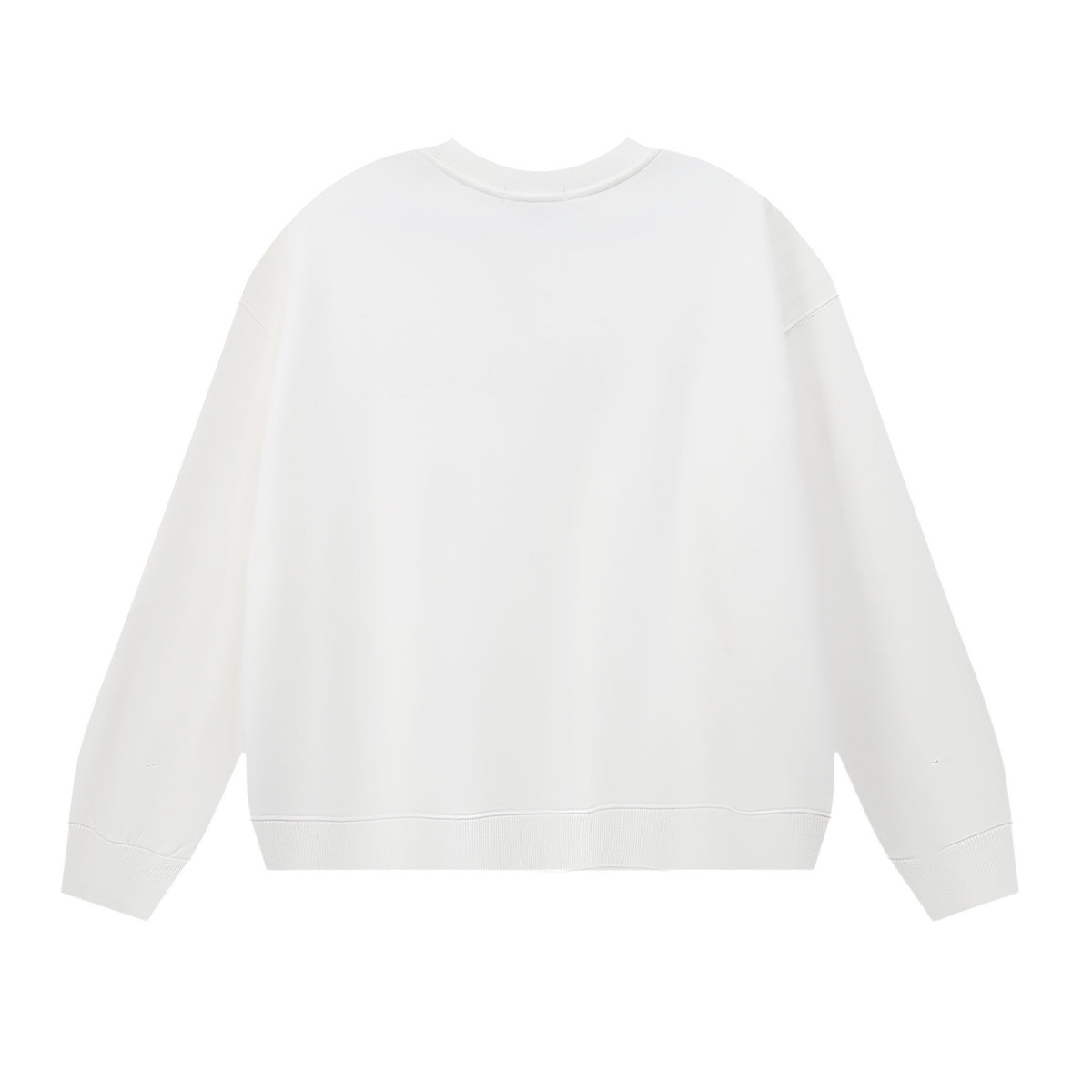 Purple 2025  Men's Long-Sleeve T-shirt Sweatshirt 1120