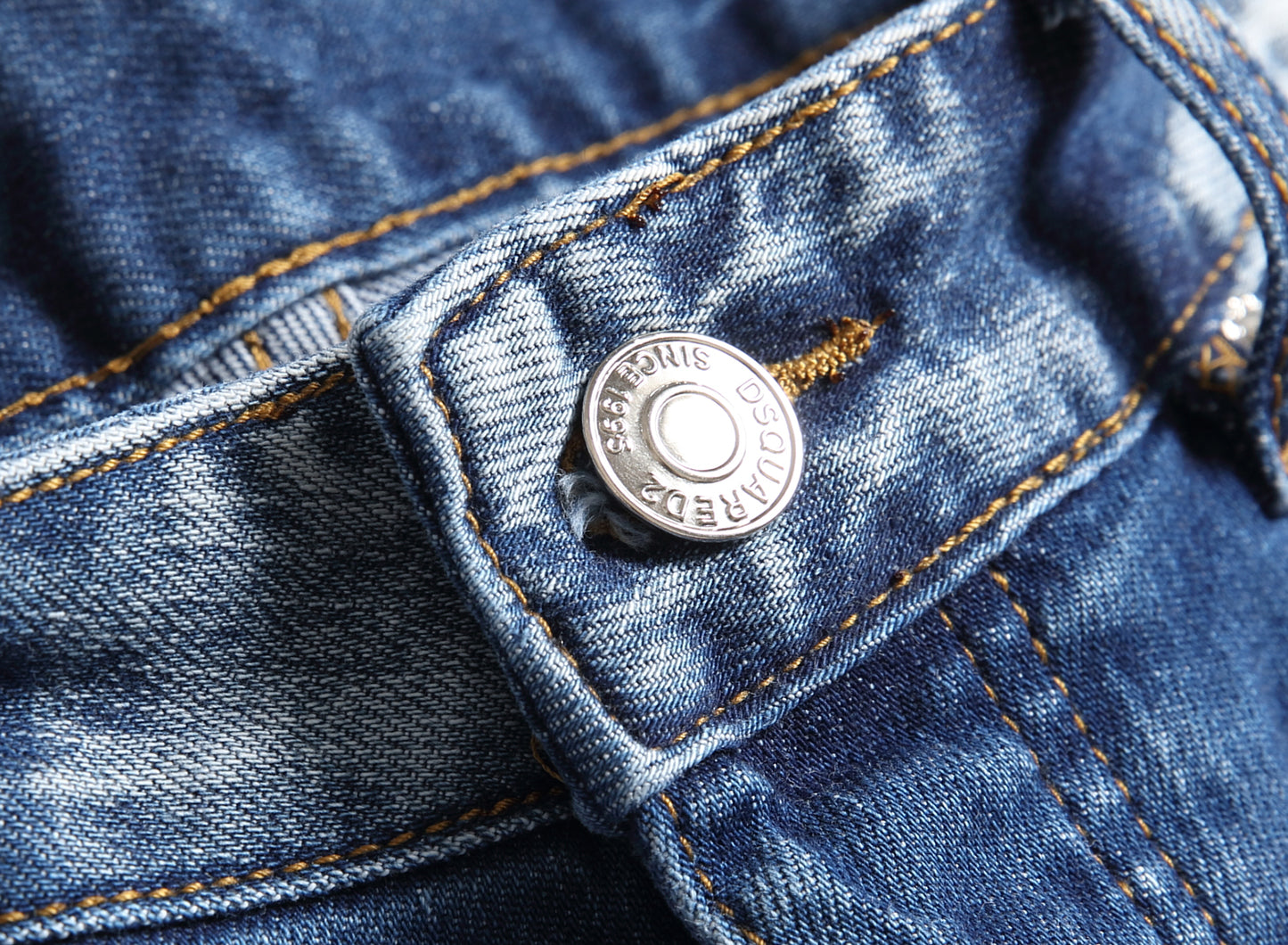DSQ 2 Short  Jeans 1126#