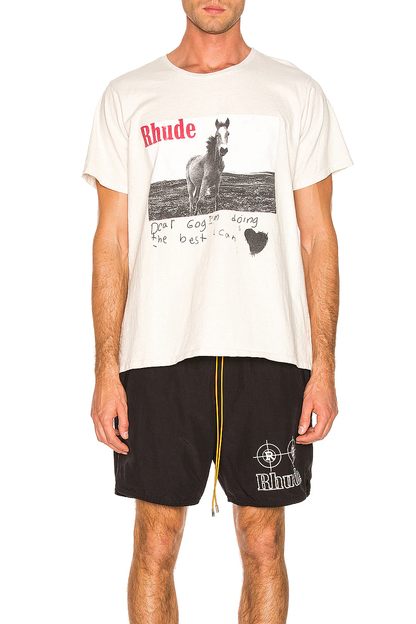 Rhude T-Shirts 277