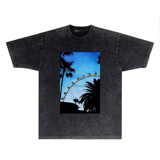 Purple 2025  Make Old T-Shirt PUR063#