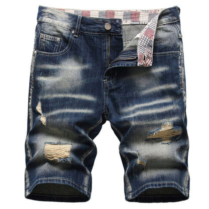 Men's  Jean Shorts  867#