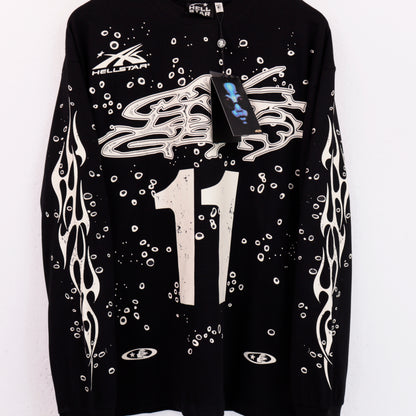 HE Studios 2025 New Hoodie 7003