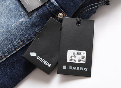 DSQ 2 Short Jeans 1119#
