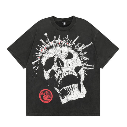 HE 2025 new fashion T-shirt