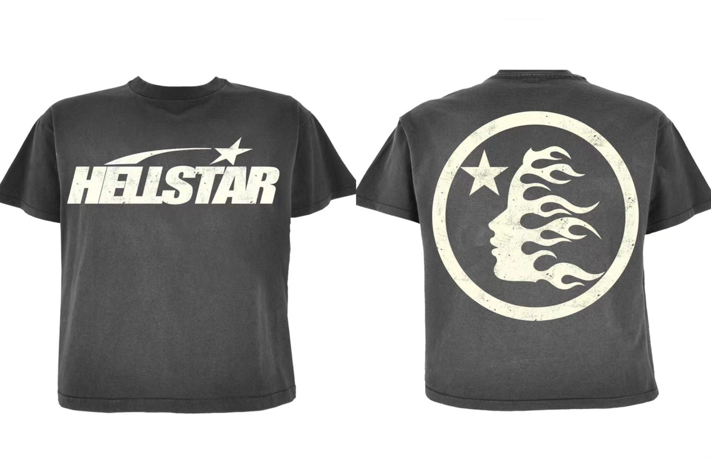 HE 2025 new fashion T-shirt GS-8262