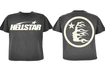 HE 2025 new fashion T-shirt GS-8262