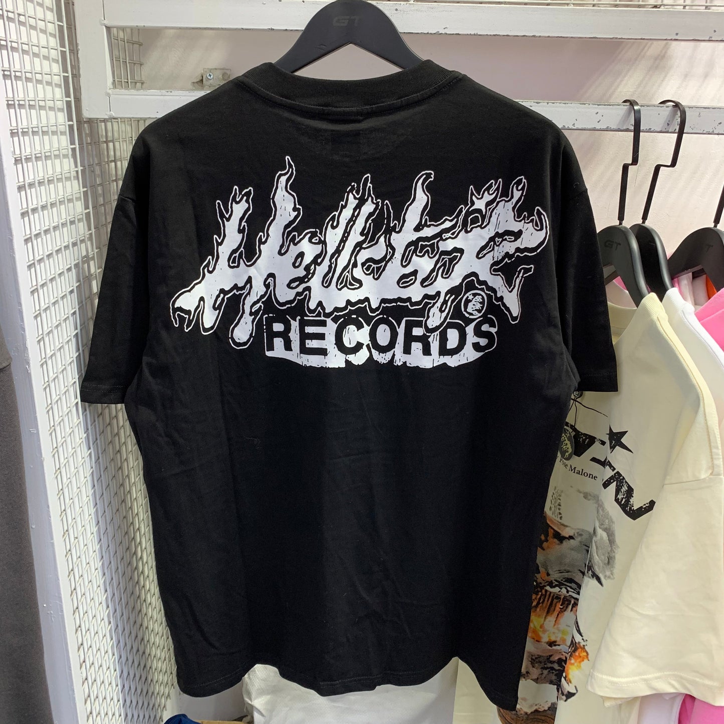 HE 2025 new fashion T-shirt