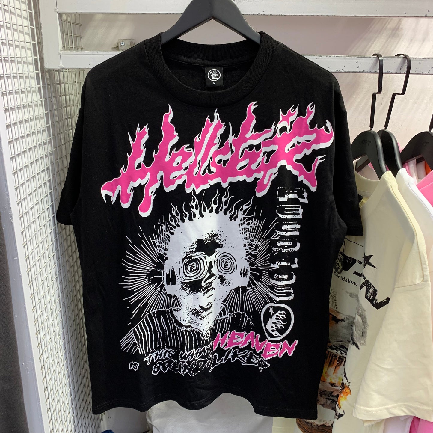 HE 2025 new fashion T-shirt