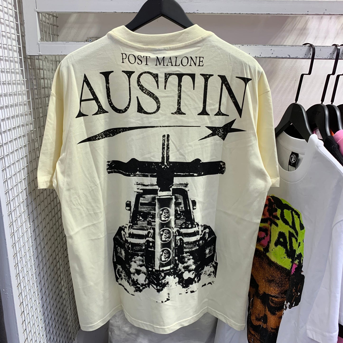 HE 2025 new fashion T-shirt