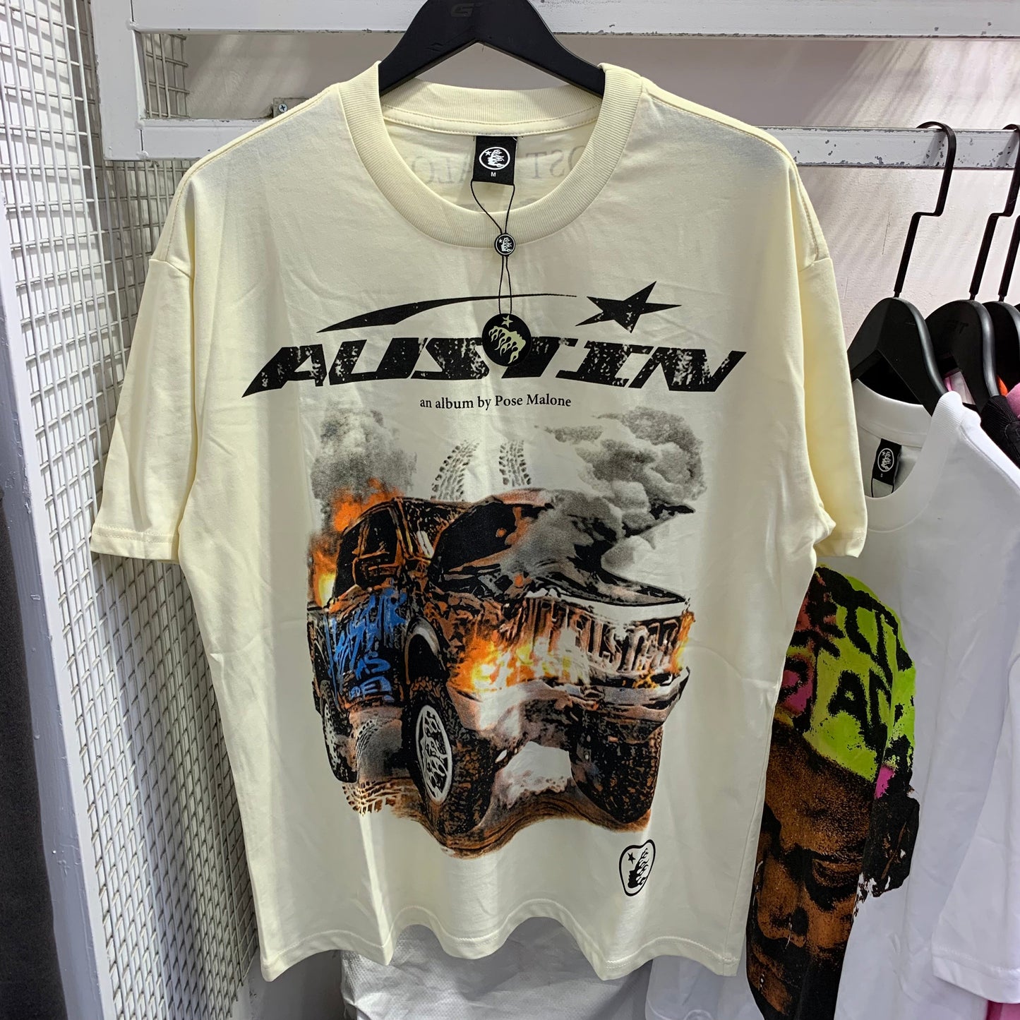 HE 2025 new fashion T-shirt