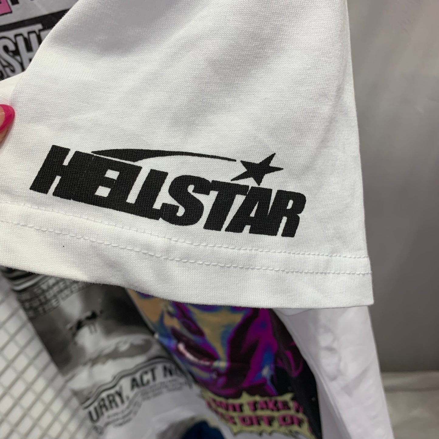 HE 2025 new fashion T- shirt