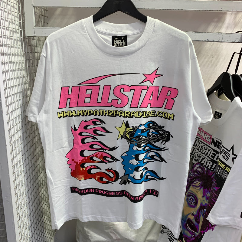 HE 2025 new fashion T-shirt