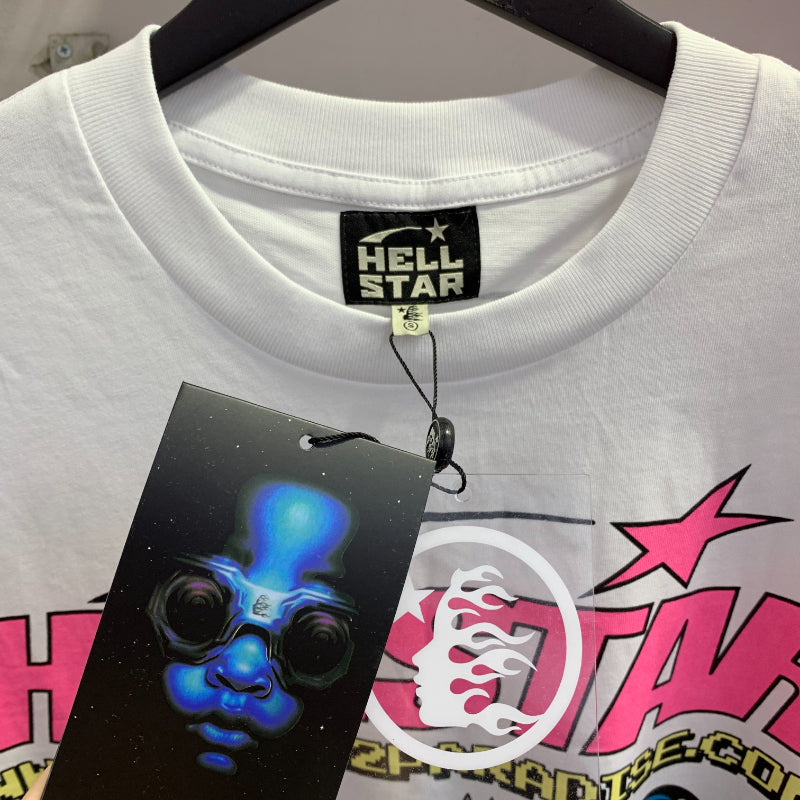 HE 2025 new fashion T-shirt