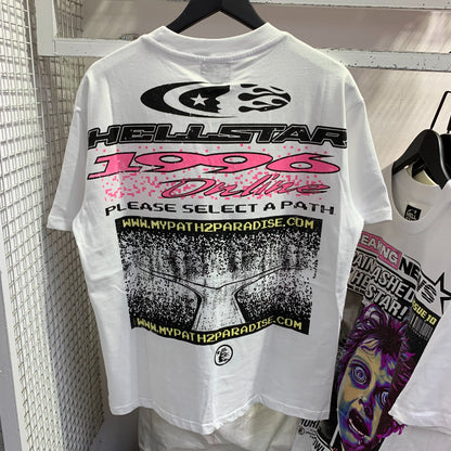 HE 2025 new fashion T-shirt
