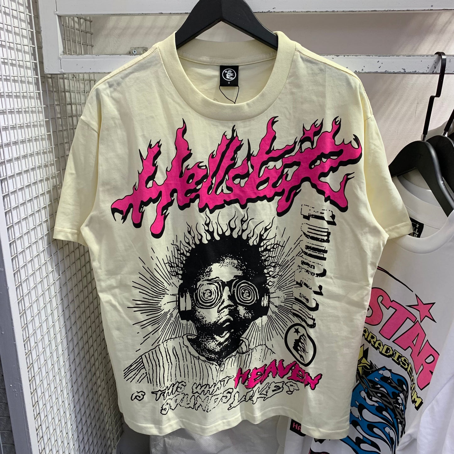 HE 2025 new fashion T-shirt