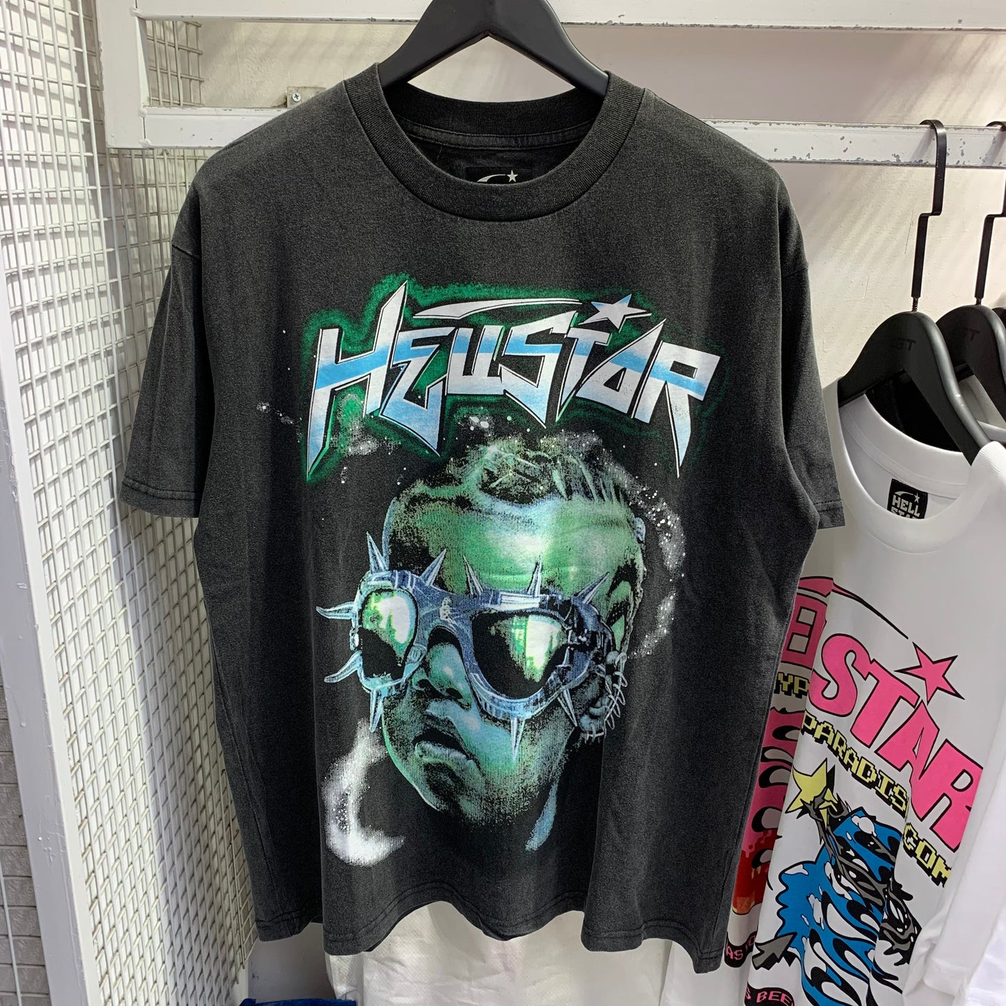 HE 2025 new fashion T-shirt
