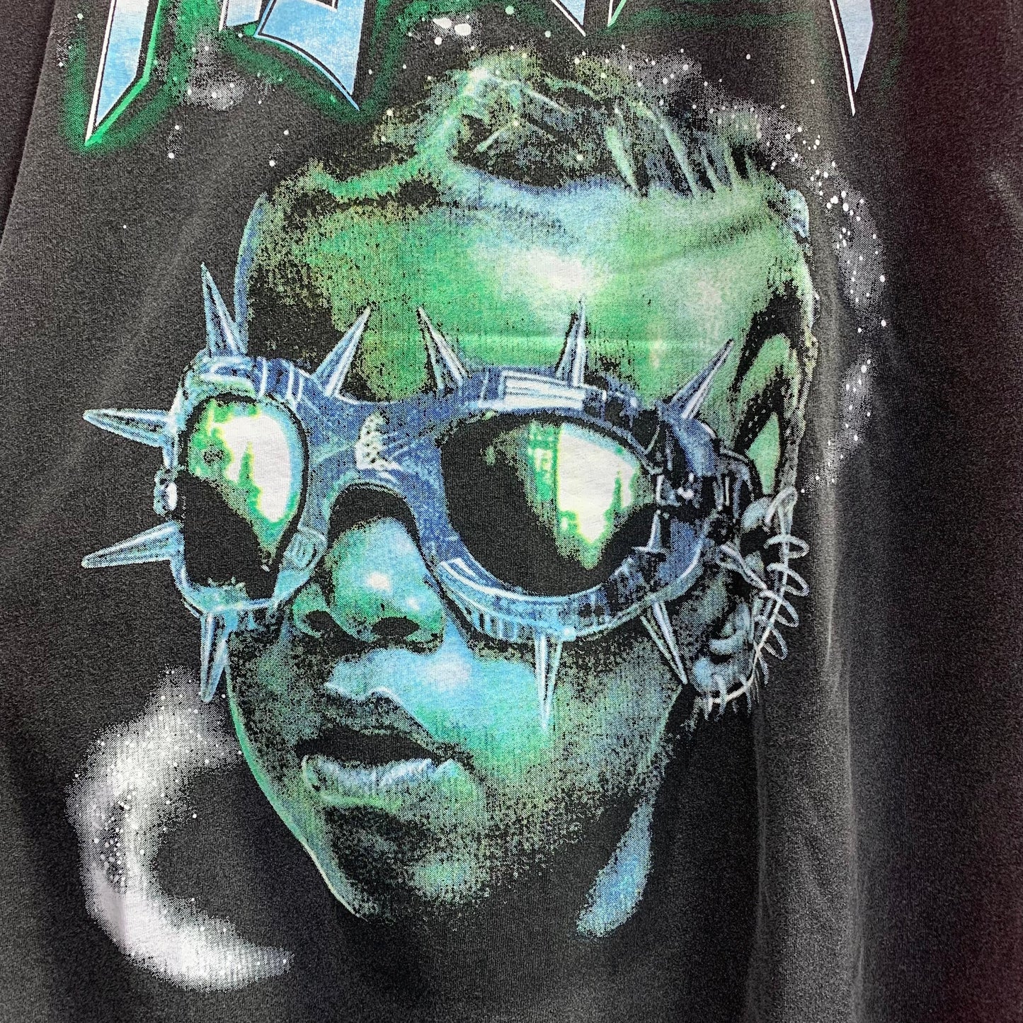 HE 2025 new fashion T-shirt