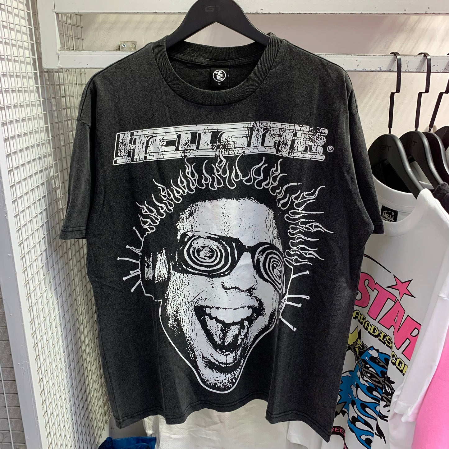 HE 2025 new fashion T-shirt